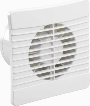 100mm Low Profile Extractor Fan Standard