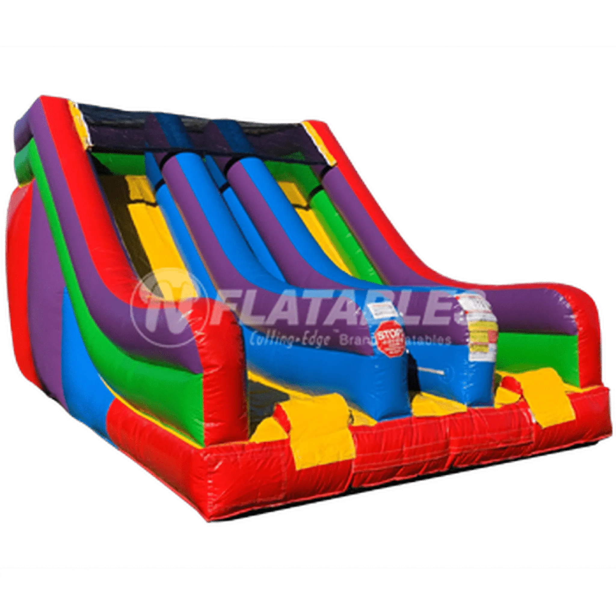 12' Wacky Dual Slide