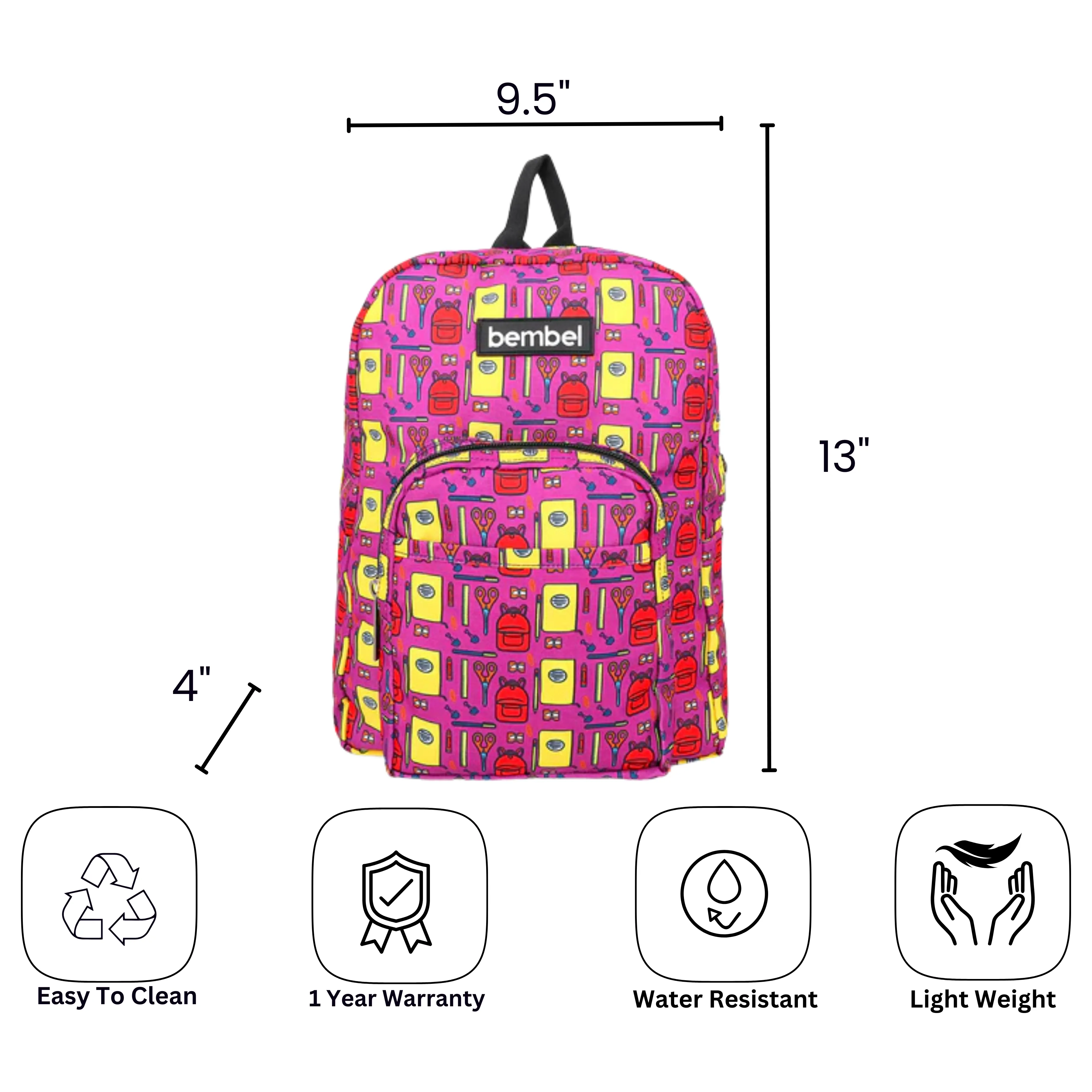 13" Mini Bag - Dreams