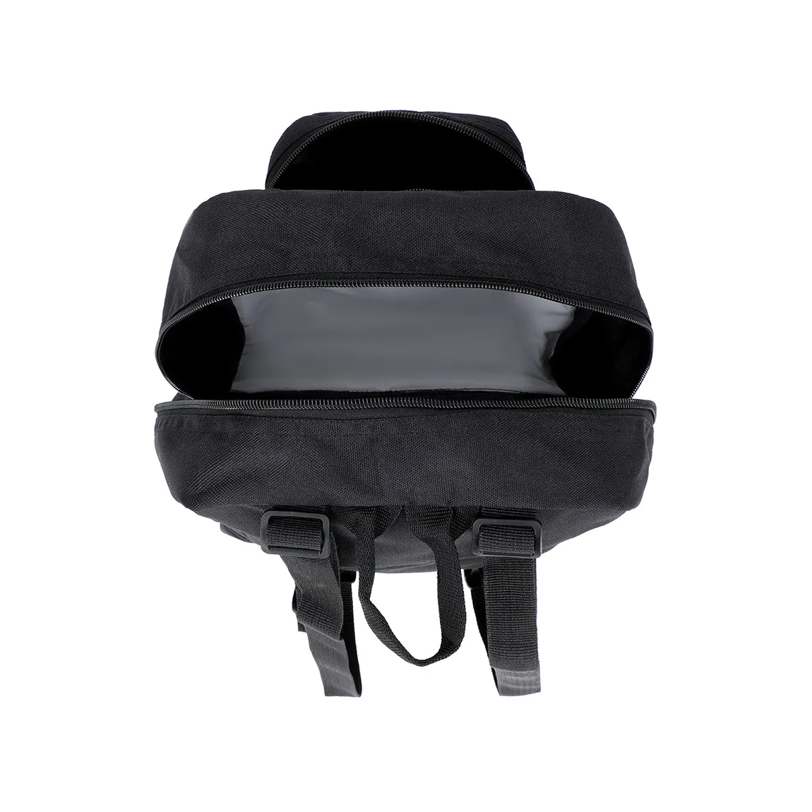 13" Mini Bag - Solid Black