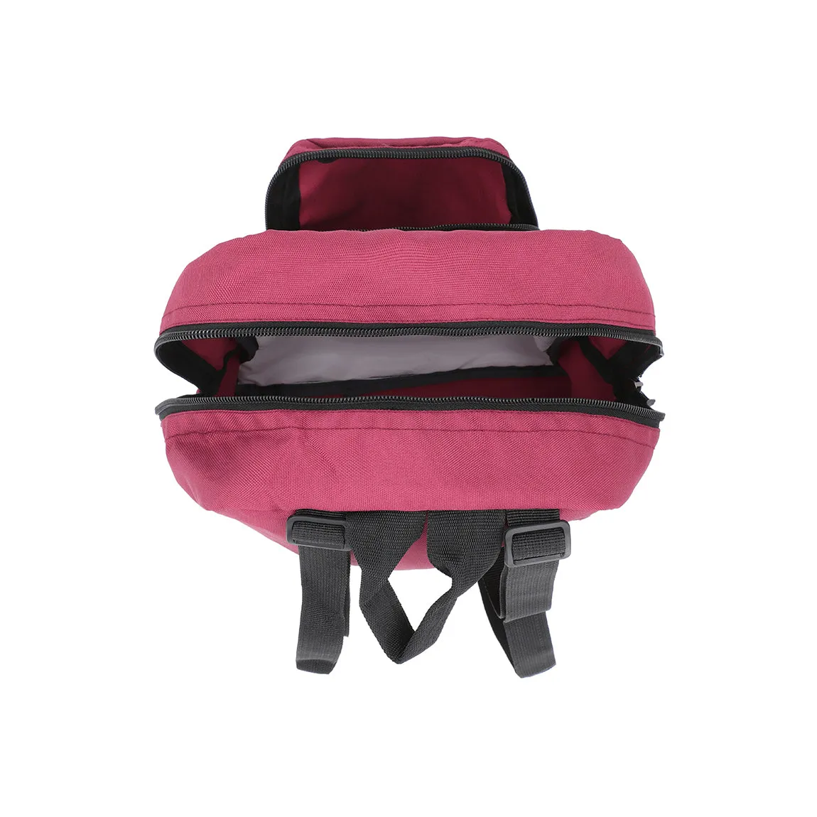 13" Mini Bag - Solid Maroon