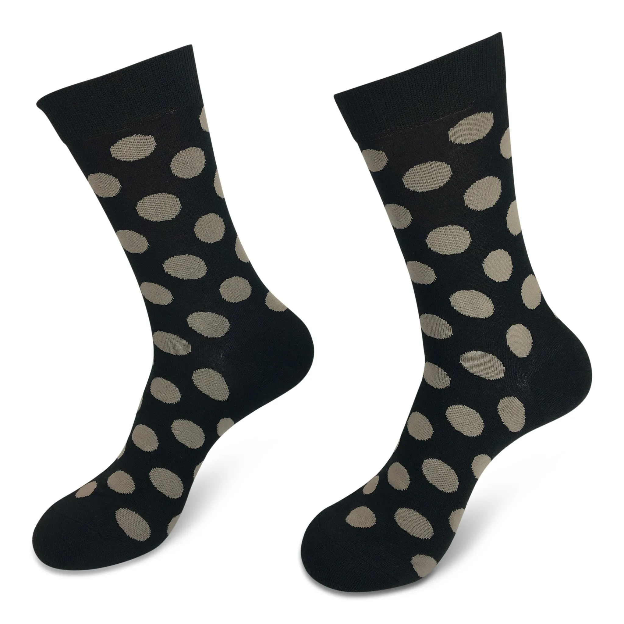 5 Pair Men Matching Fashion Dress Socks Gift Box-Groomsmen Weddings Party Socks