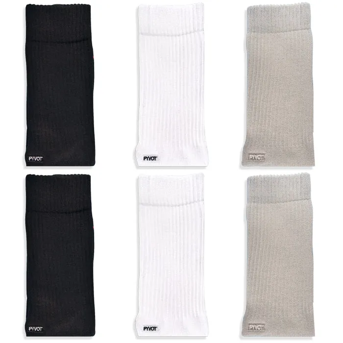 6 Pair Crew Classics Bundle