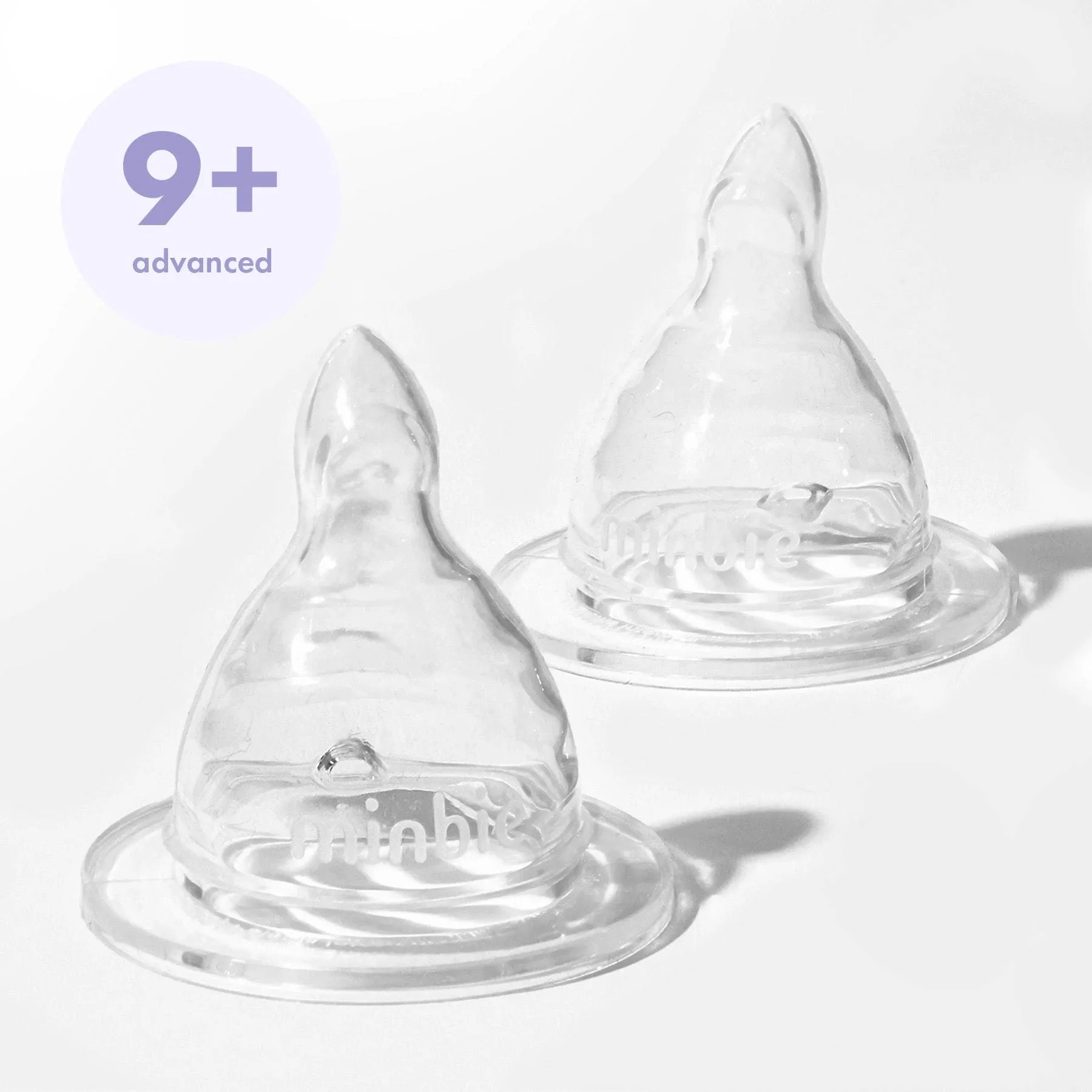 9  Months Advanced, 2 Teat Pack