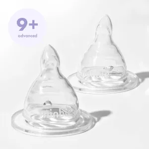 9  Months Advanced, 2 Teat Pack