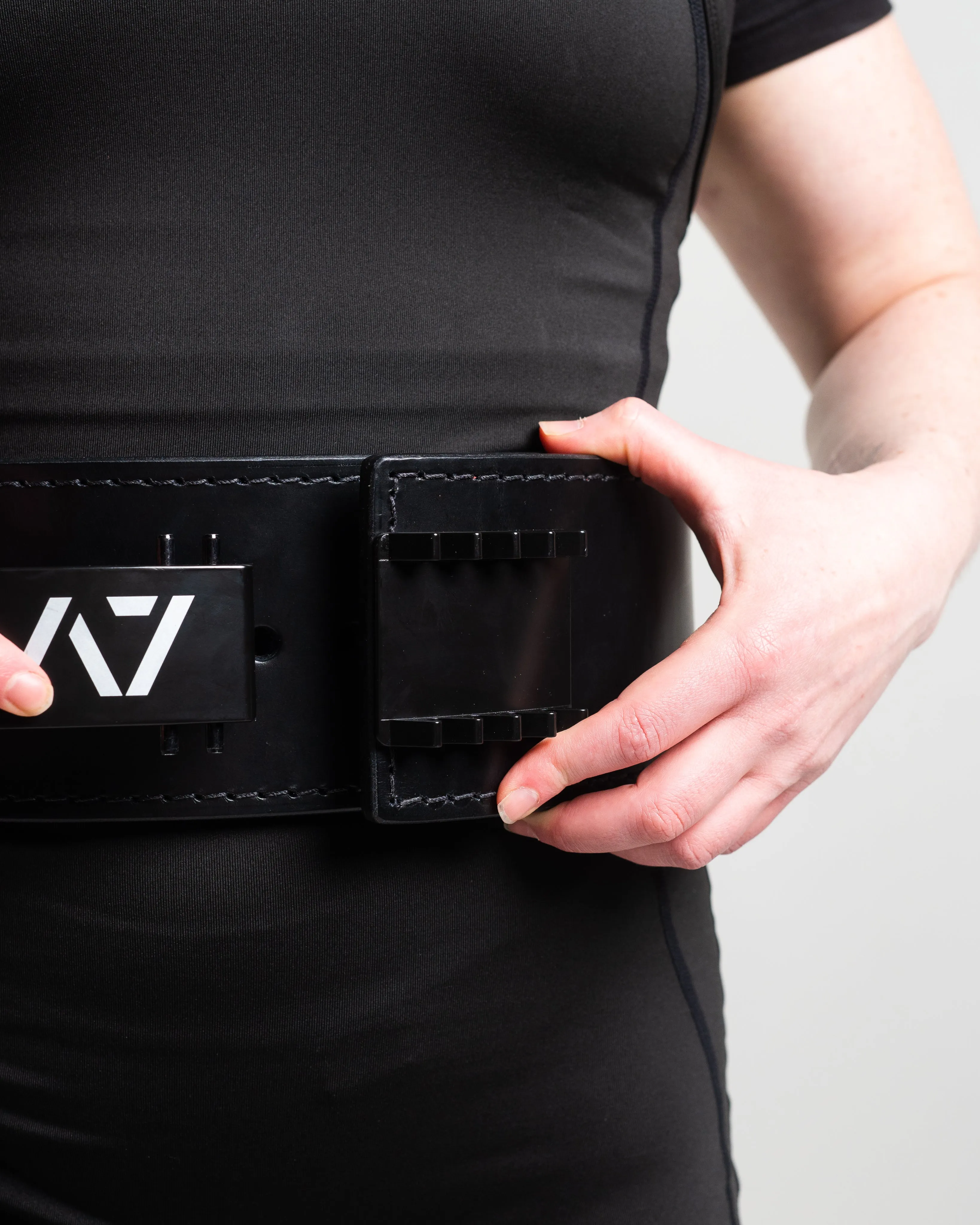 A7 PAL Buckle - IPF Approved - Black
