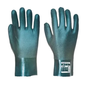 A827 Double Dipped PVC Gauntlet 27cm