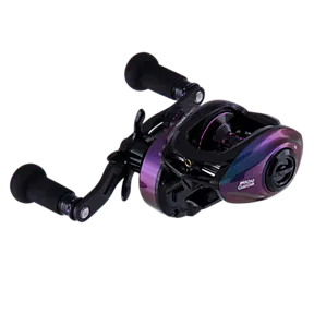 Abu Garcia Revo Ike Low Profile Casting Reel