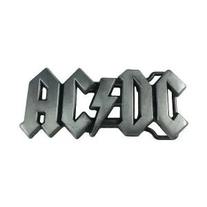 AC/DC Logo Belt Buckle