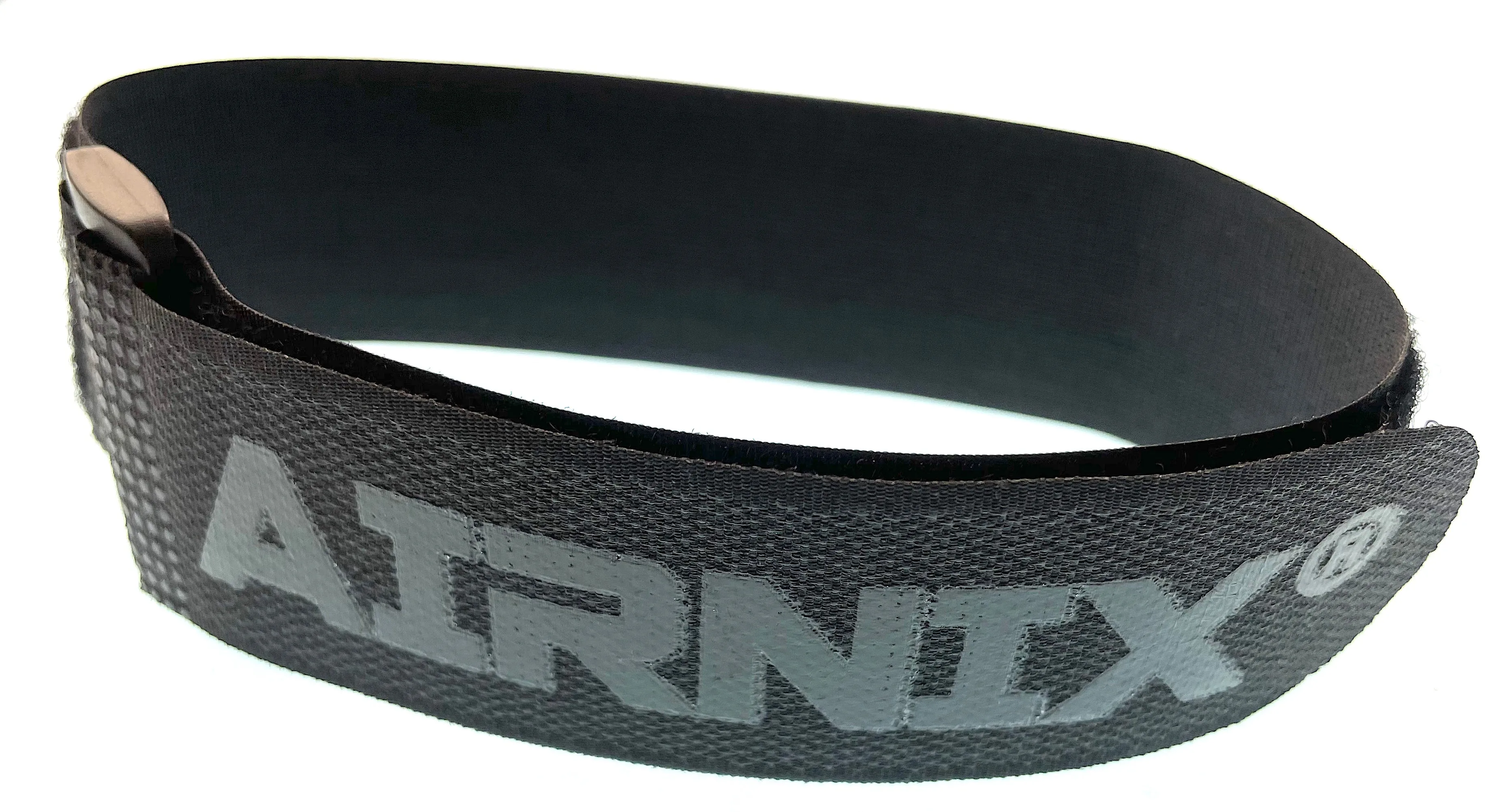 AIRNIX 18" x 1.5" (13" useable) Standard Nylon Hook & Loop Cinch Strap w/ Plastic Buckle
