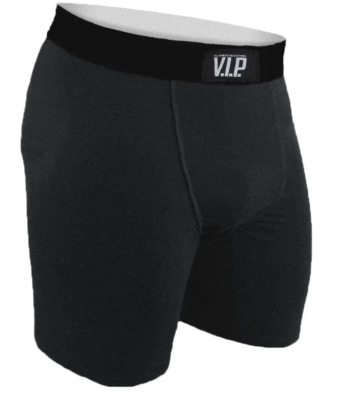 All American Clothing Co. - Men's VIP Boxer Brief Underwear - 3-PACK