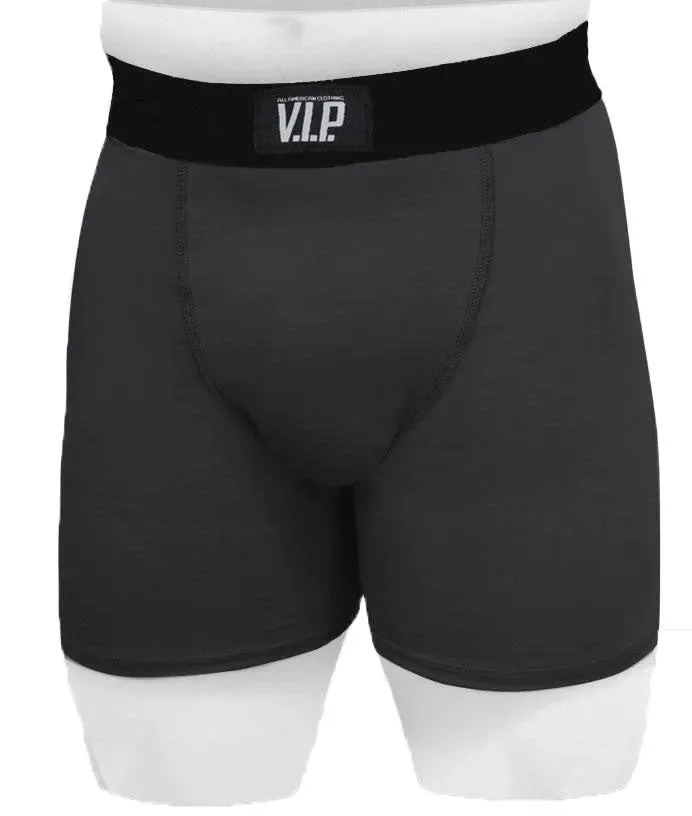All American Clothing Co. - Men's VIP Boxer Brief Underwear - 3-PACK