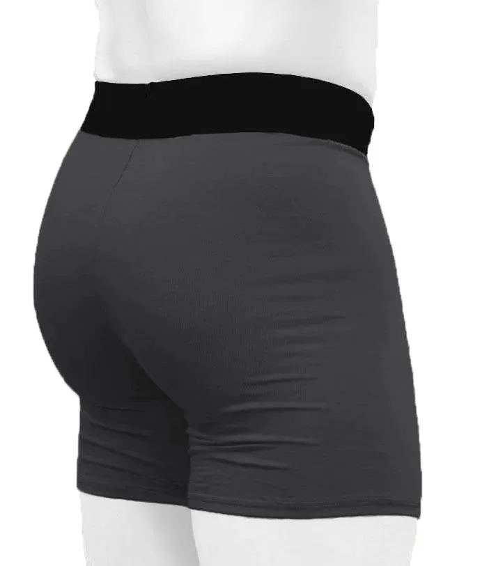All American Clothing Co. - Men's VIP Boxer Brief Underwear - 3-PACK