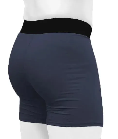 All American Clothing Co. - Men's VIP Boxer Brief Underwear - 3-PACK
