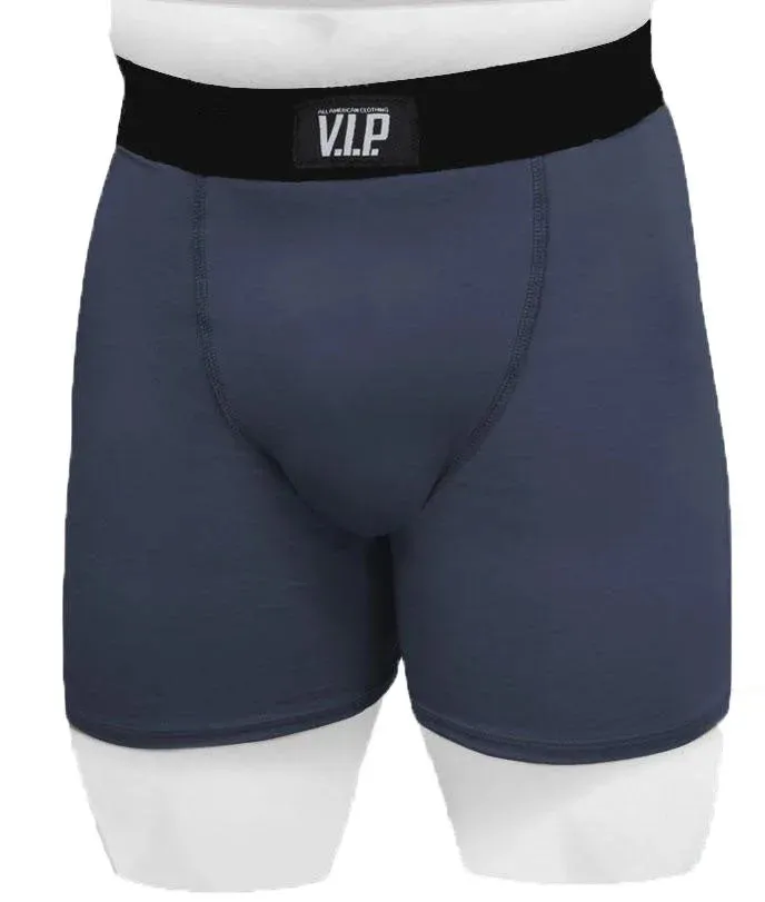 All American Clothing Co. - Men's VIP Boxer Brief Underwear - 3-PACK