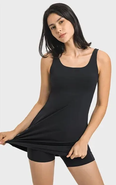 All in One Dress