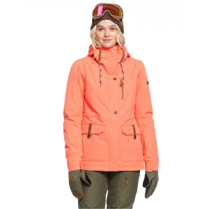 Andie SpinDye Snow Jacket 2020