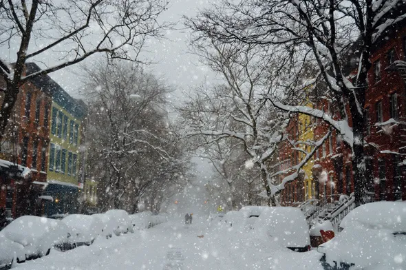 Animated Snow Photoshop Action