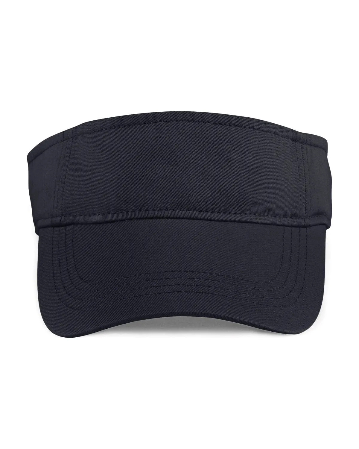 Anvil Solid-Low Profile Twill Visor