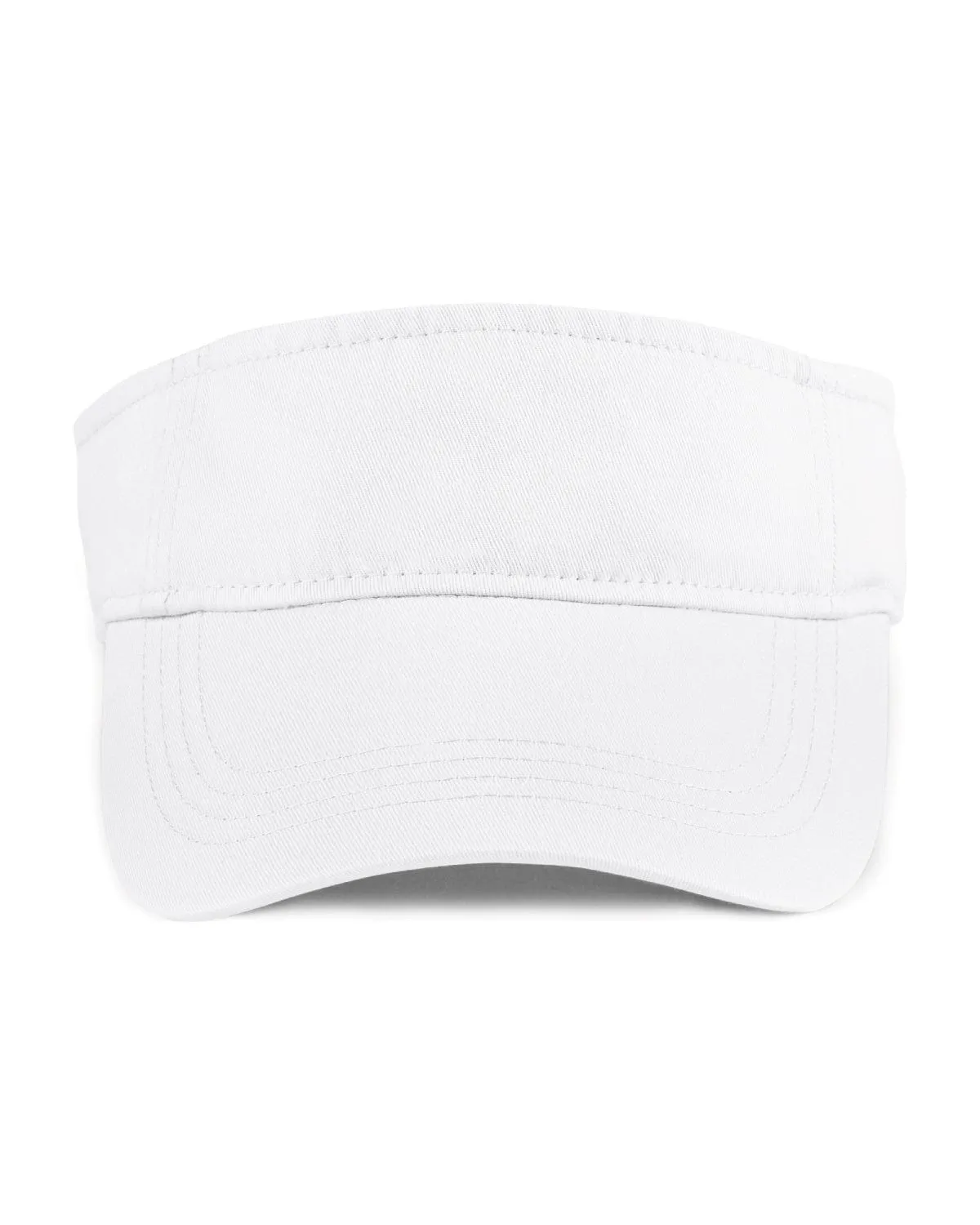 Anvil Solid-Low Profile Twill Visor