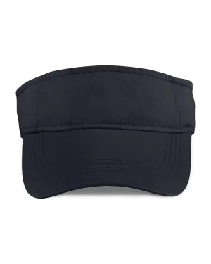 Anvil Solid-Low Profile Twill Visor