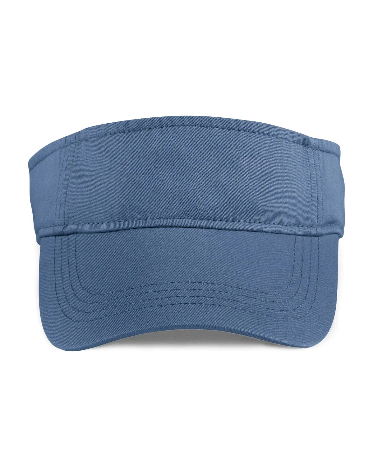 Anvil Solid-Low Profile Twill Visor