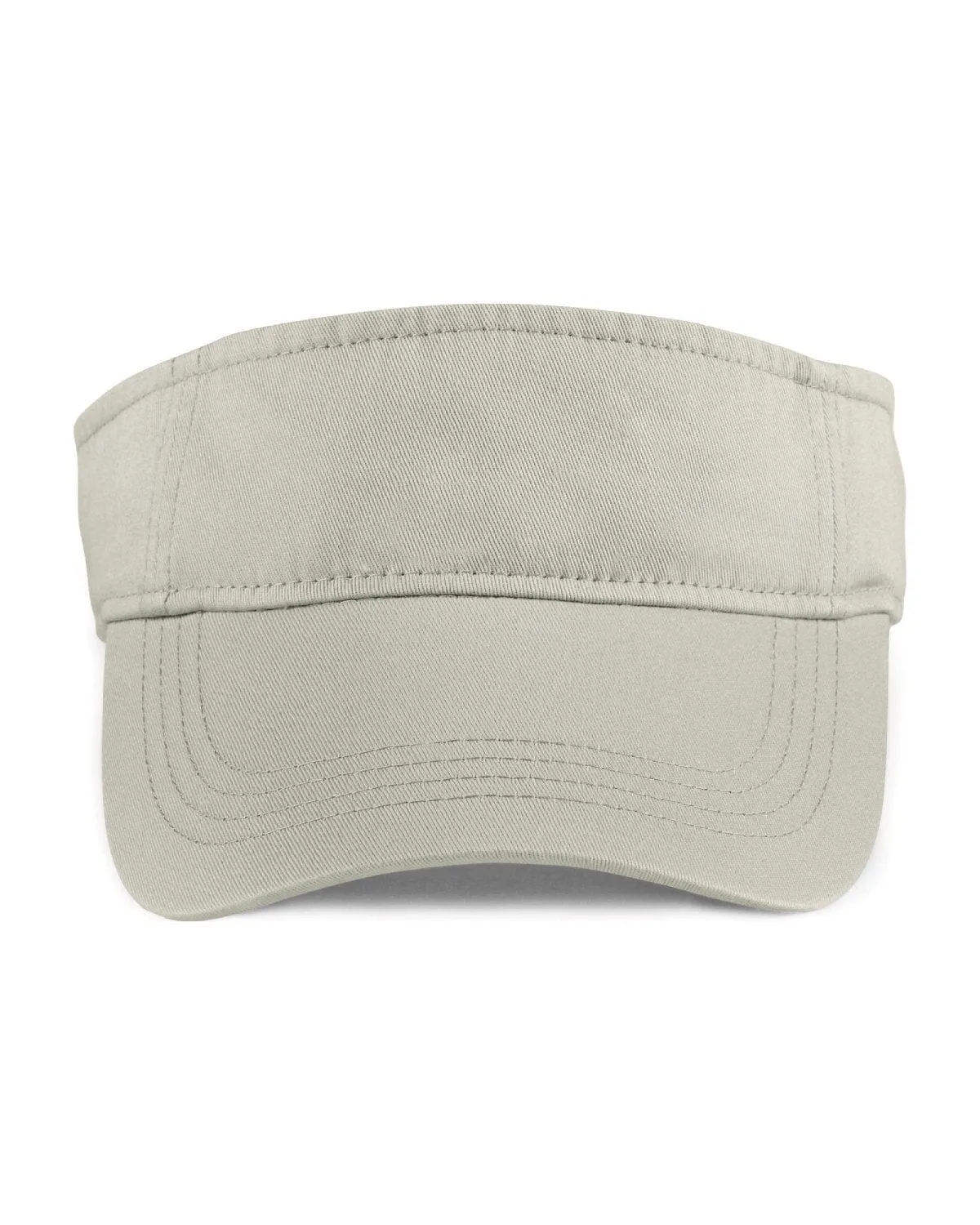 Anvil Solid-Low Profile Twill Visor