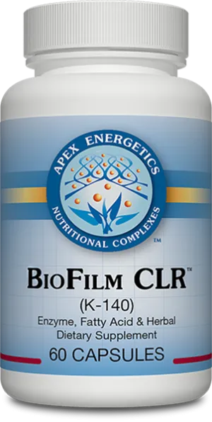 Apex Energetics - K-Line Nutritionals BioFilm CLR (K140) - 60 Capsules