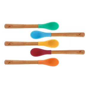 Avanchy Infant Spoons 5 Pack
