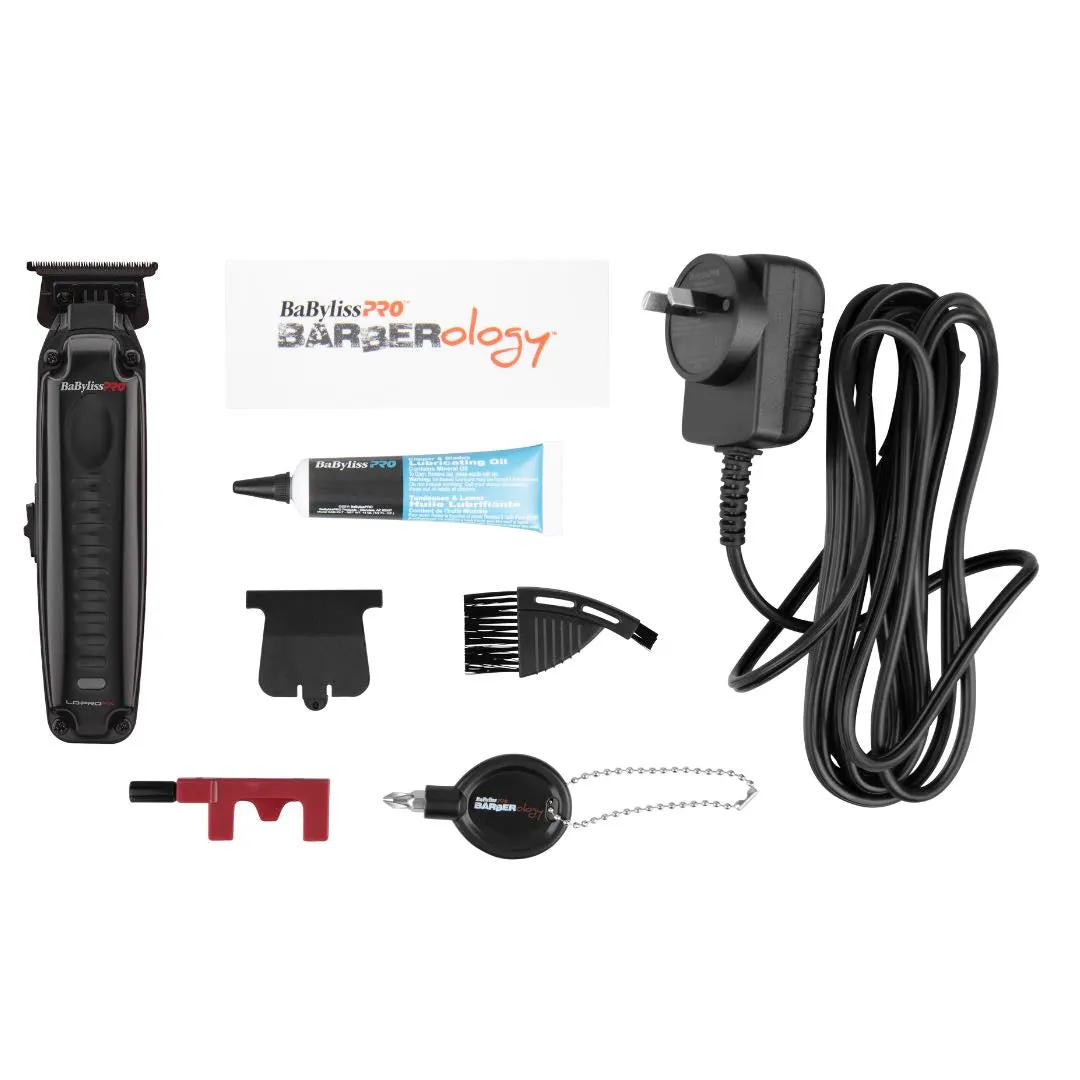 BaBylissPRO LoPROFX High Performance Low Profile Trimmer