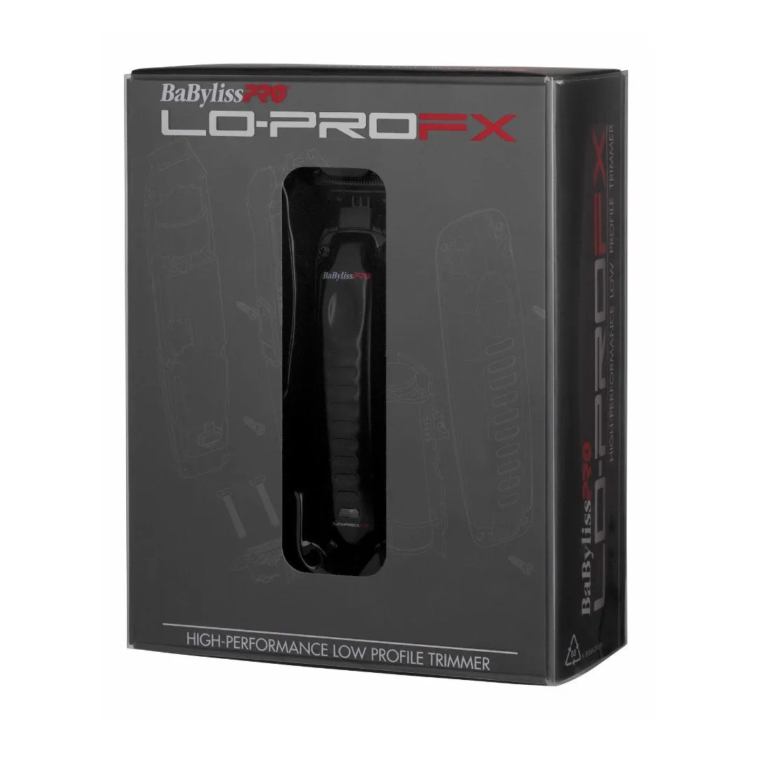 BaBylissPRO LoPROFX High Performance Low Profile Trimmer