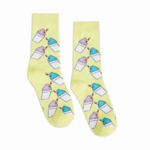 Big Kid Snoball Socks