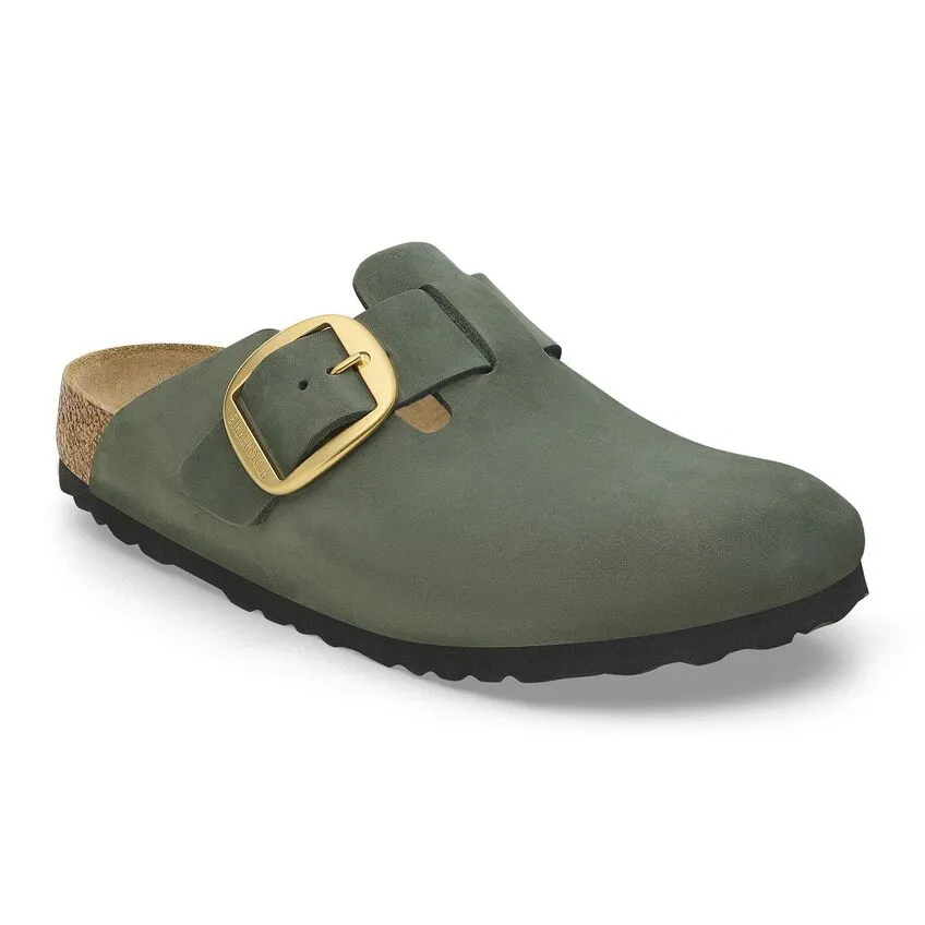 BIRKENSTOCK- BOSTON BIG BUCKLE CLOG