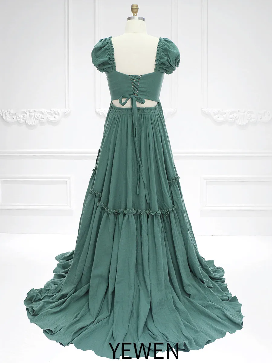Boho Beach Dress for Photo Shoot Photography Props Dress Custom Colors YW231127