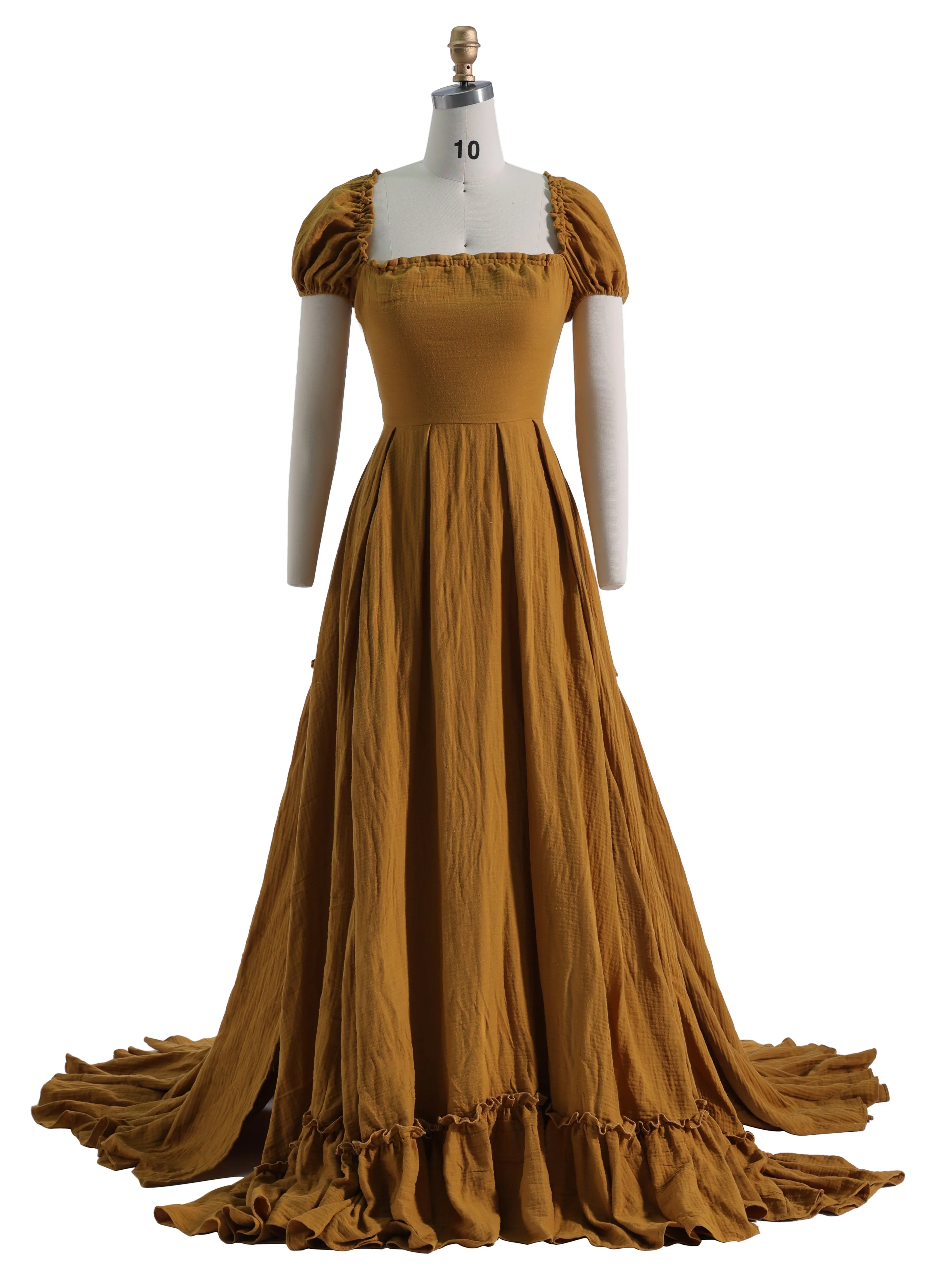 Boho Beach Dress for Photo Shoot Photography Props Dress Custom Colors YW231127