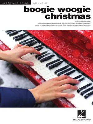Boogie Woogie Christmas (Piano Solo)
