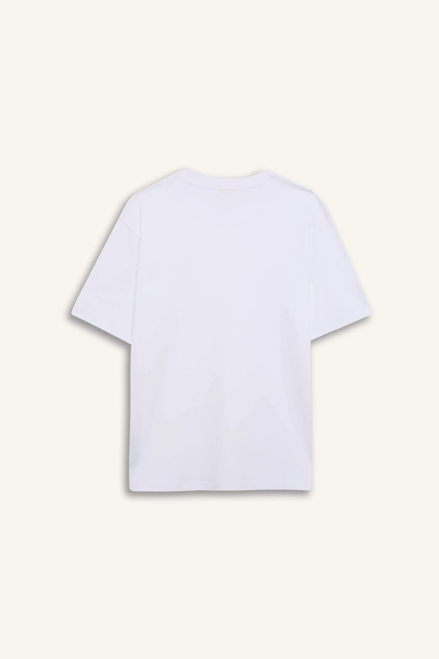Boy Regular Fit Crew Neck Short Sleeve T-Shirt