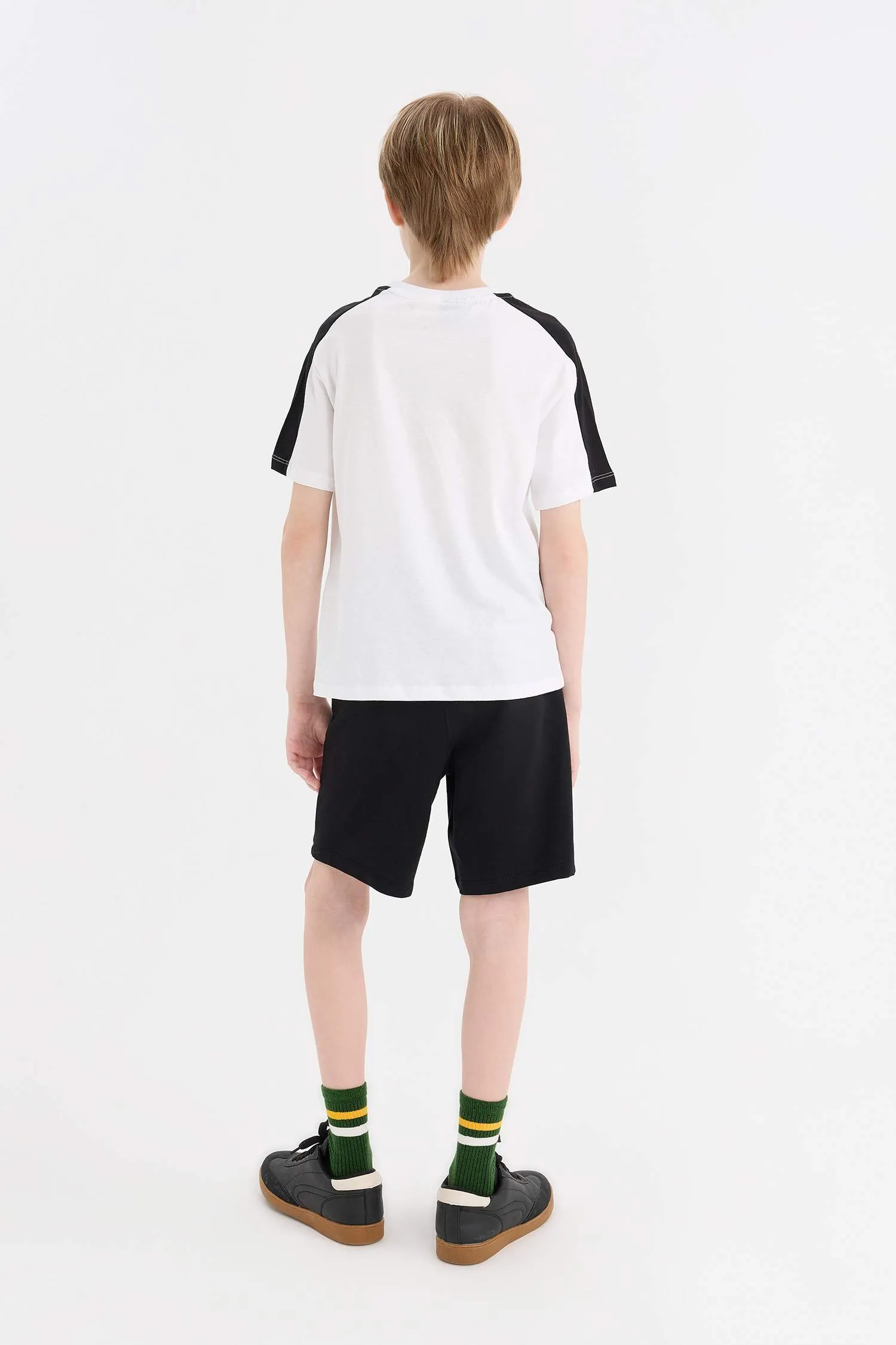 Boy Xbox Short Sleeve 2 Piece Set