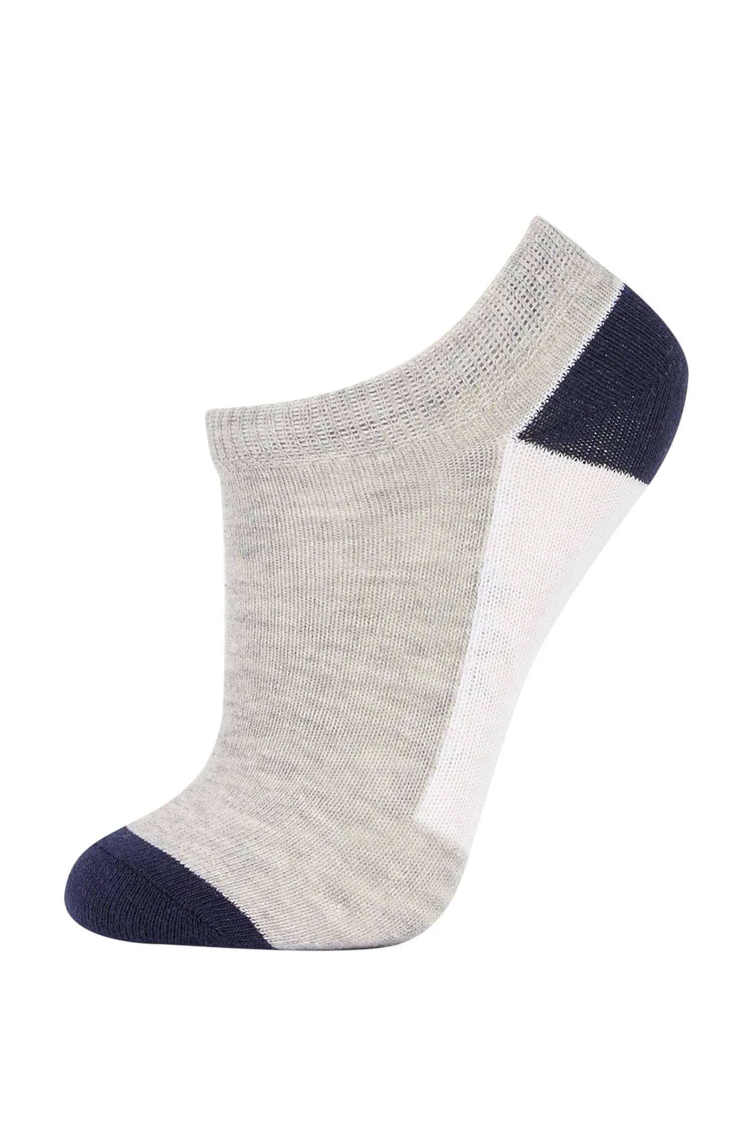 Boys 7-Pack Cotton Ankle Socks