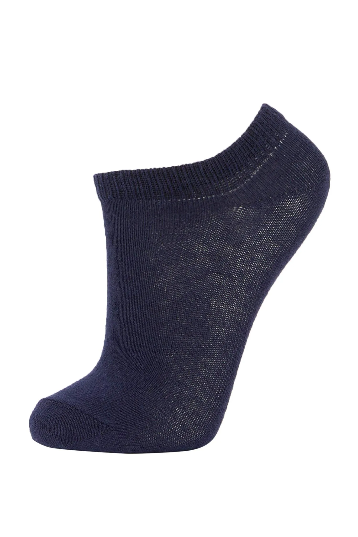 Boys 7-Pack Cotton Ankle Socks
