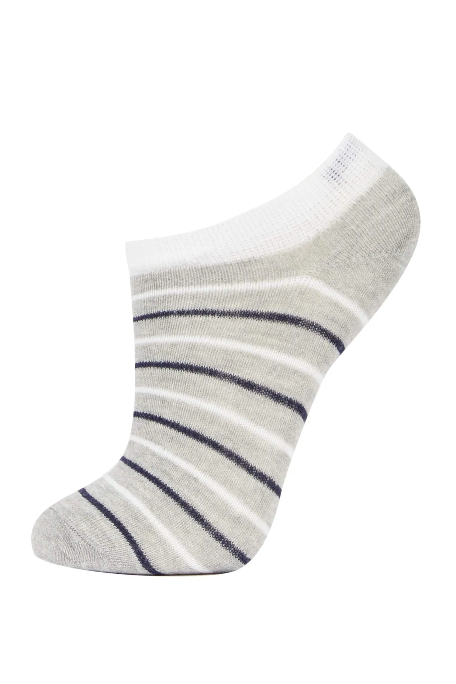 Boys 7-Pack Cotton Ankle Socks