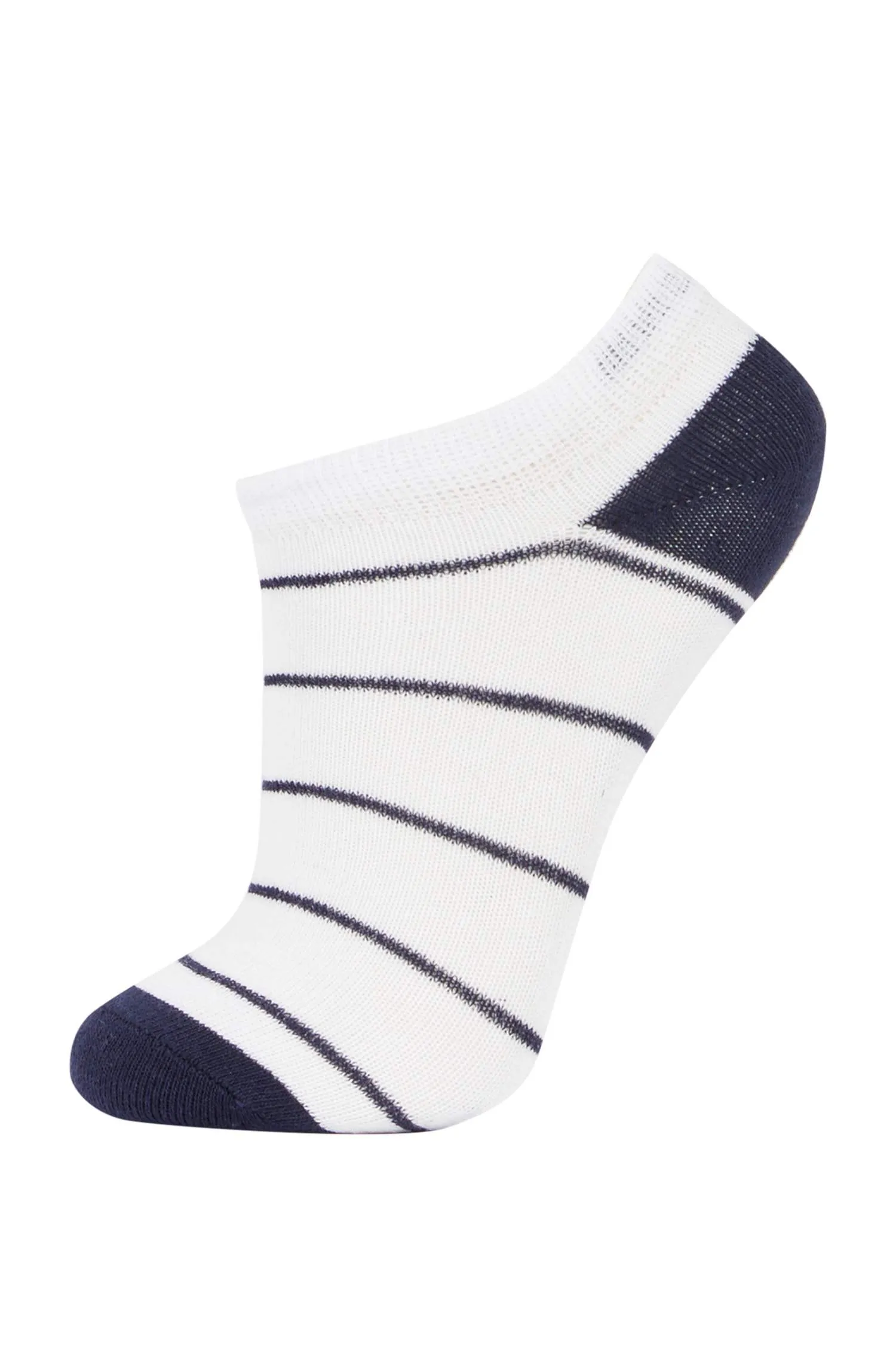 Boys 7-Pack Cotton Ankle Socks