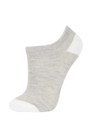 Boys 7-Pack Cotton Ankle Socks