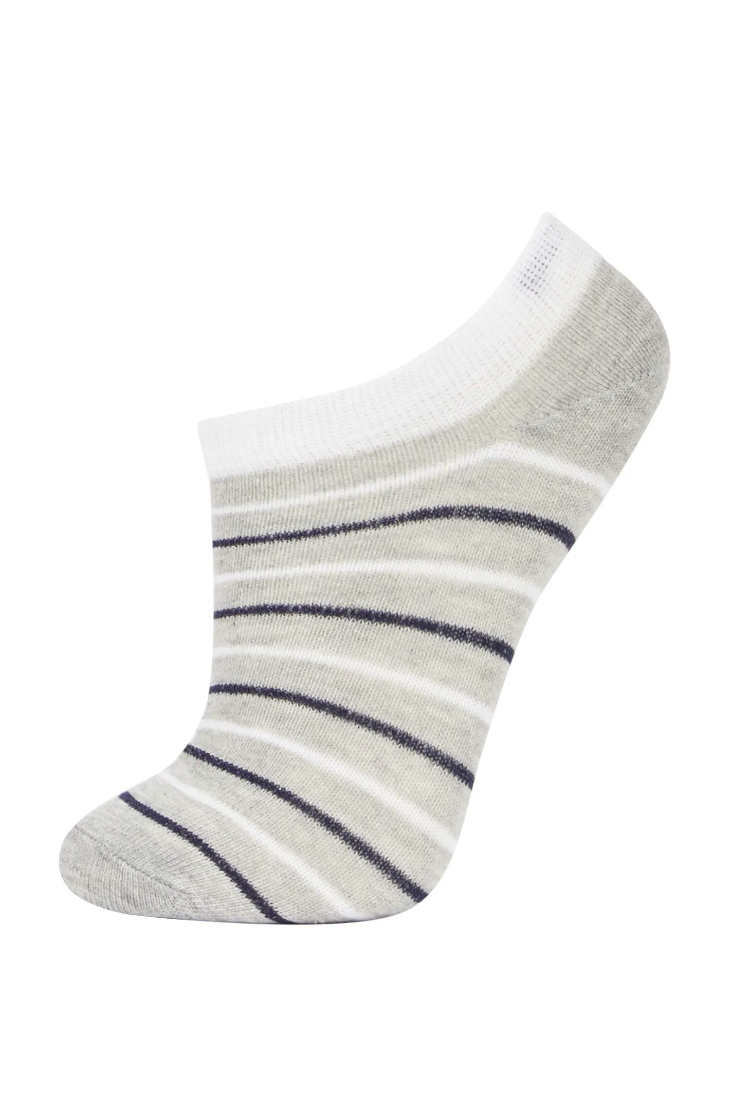 Boys 7-Pack Cotton Ankle Socks