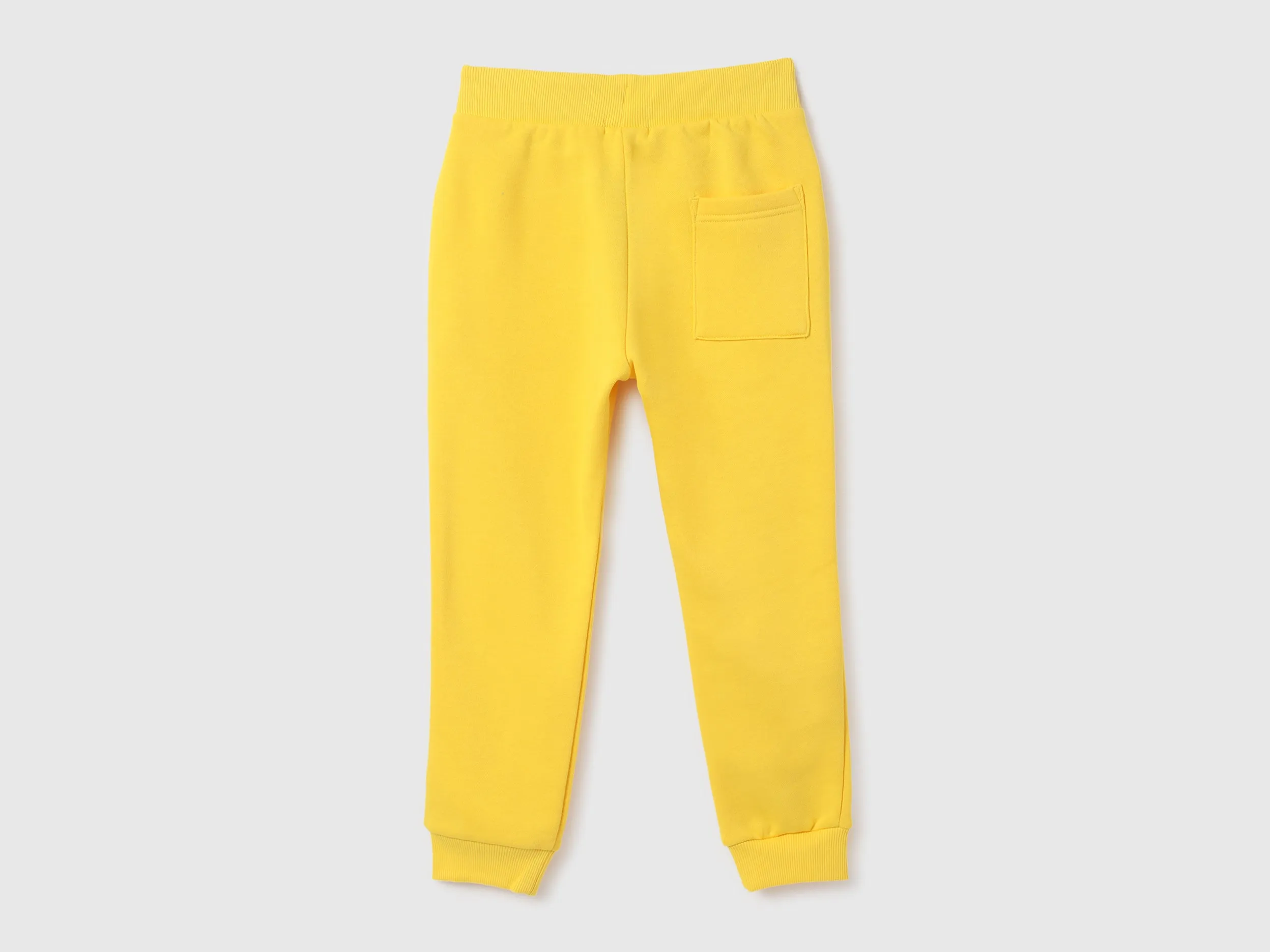 Boys Typography Regular Fit Jogger