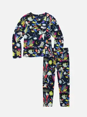 Burton Toddlers Fleece Base Layer Set