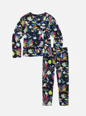 Burton Toddlers Fleece Base Layer Set