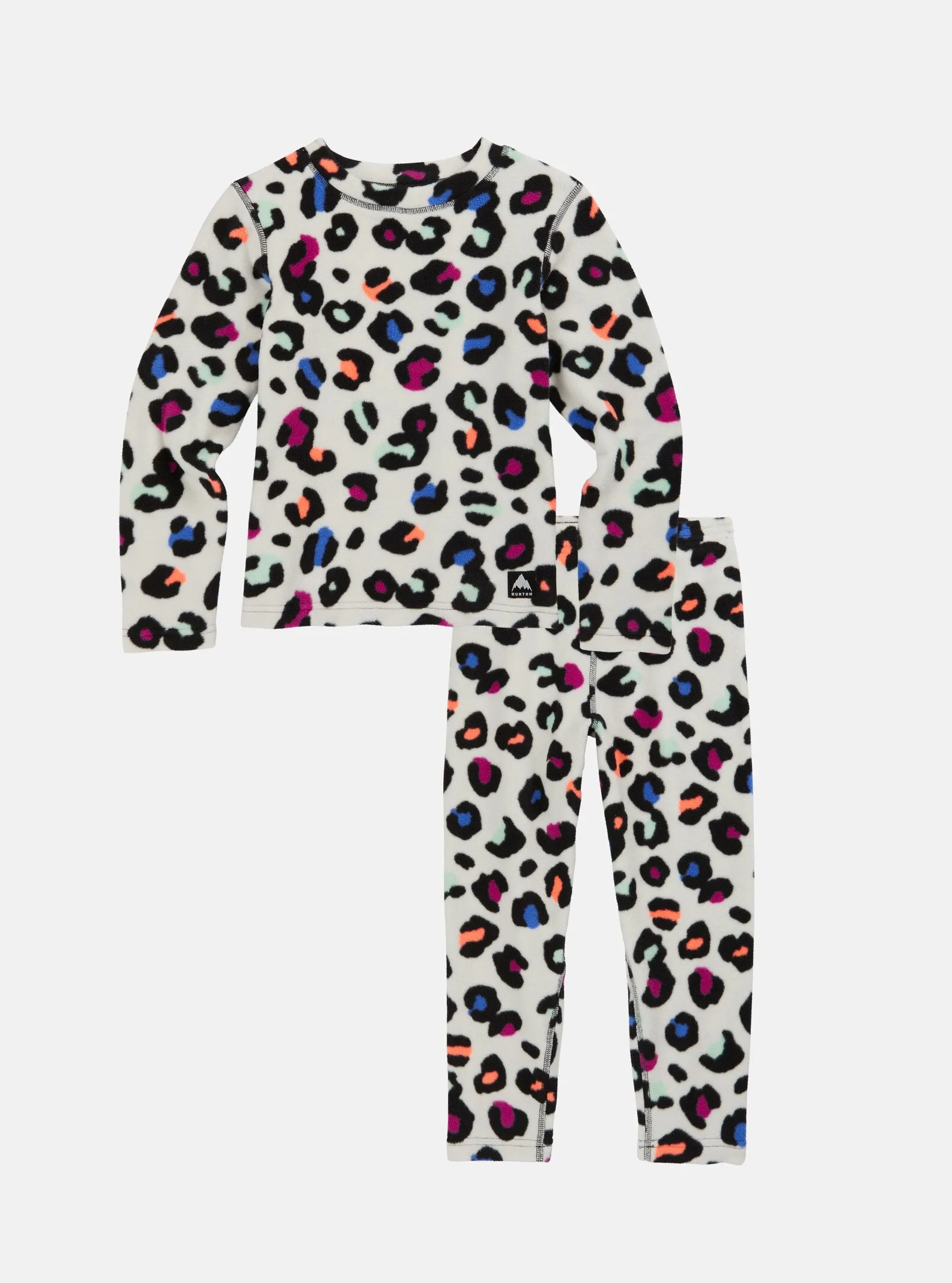 Burton Toddlers Fleece Base Layer Set