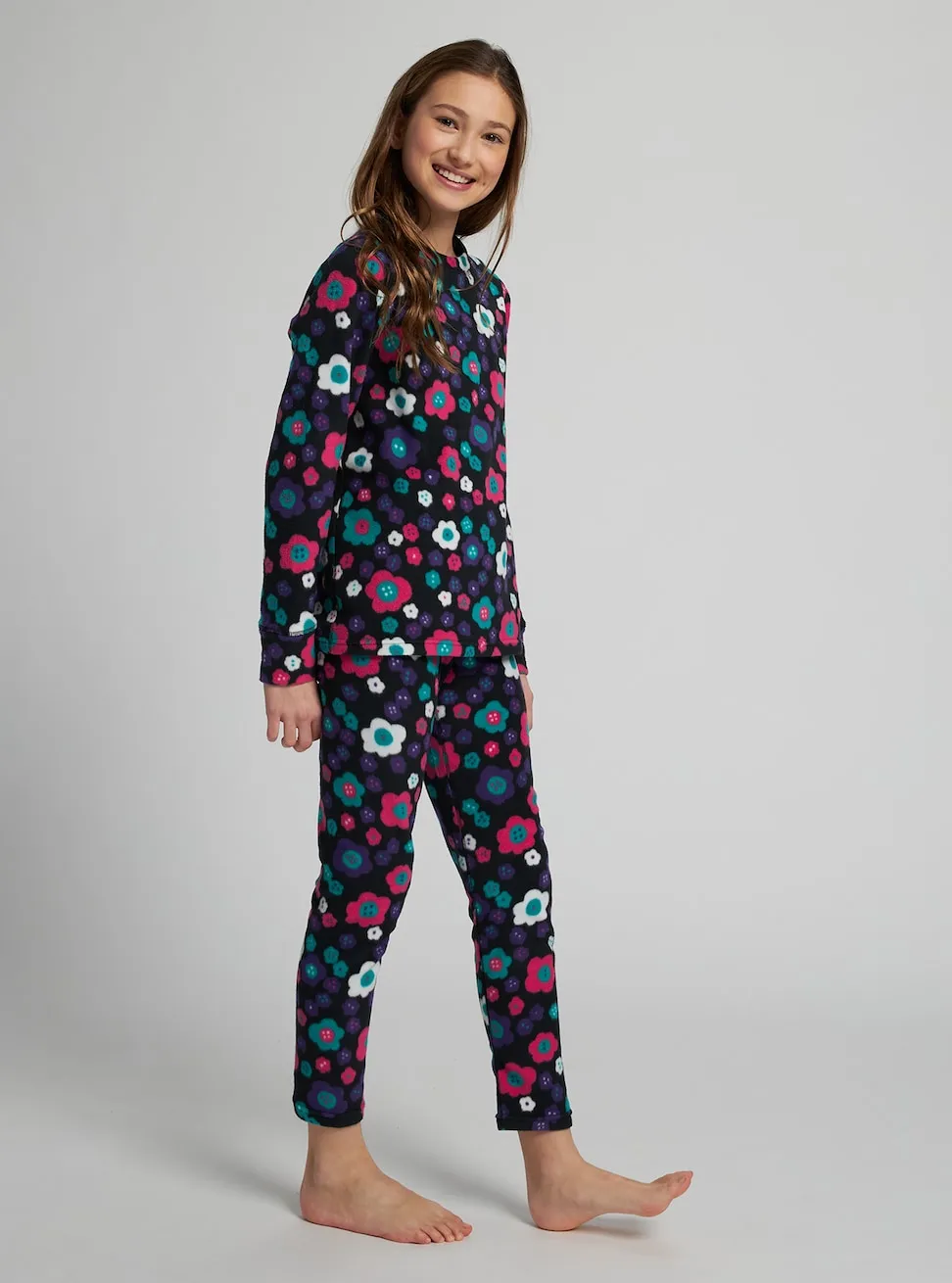 Burton Youth Fleece Base Layer Set