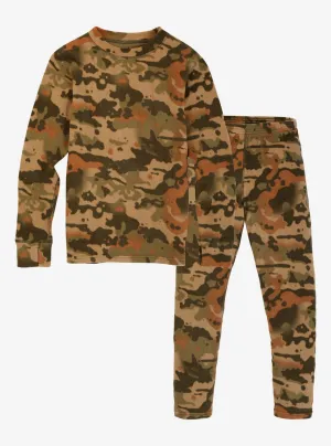 Burton Youth Fleece Base Layer Set